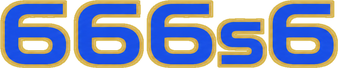 666s6 Logo